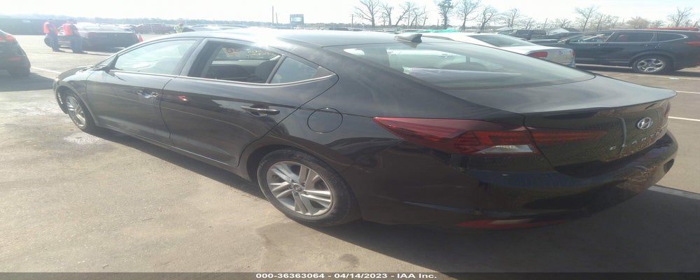 5NPD84LF2LH600415 2020 HYUNDAI ELANTRA photo no. 3
