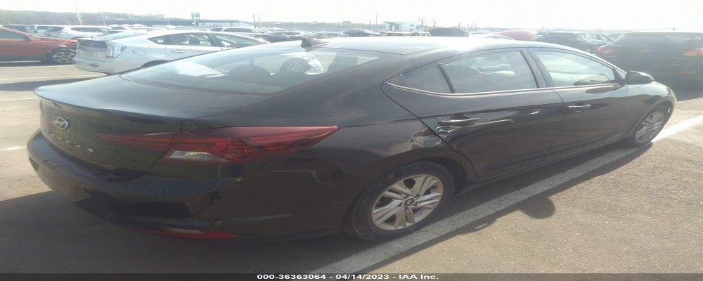 5NPD84LF2LH600415 2020 HYUNDAI ELANTRA photo no. 4