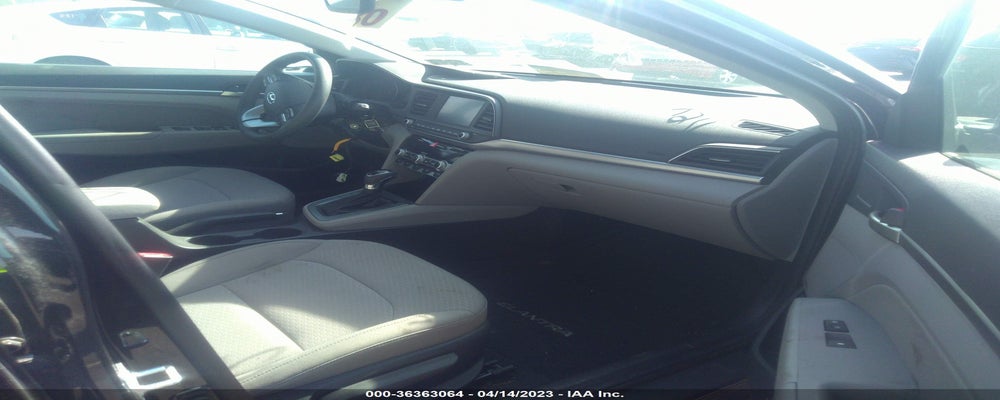 5NPD84LF2LH600415 2020 HYUNDAI ELANTRA photo no. 5