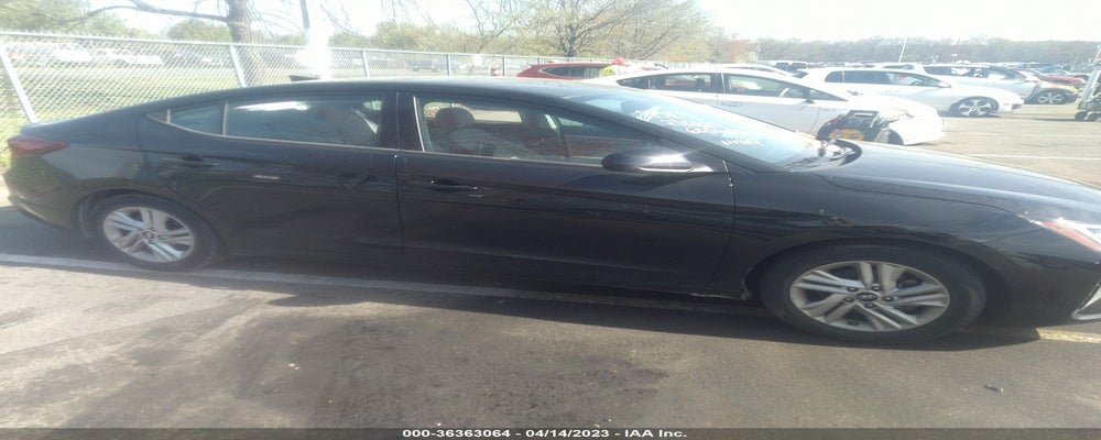 5NPD84LF2LH600415 2020 HYUNDAI ELANTRA photo no. 6