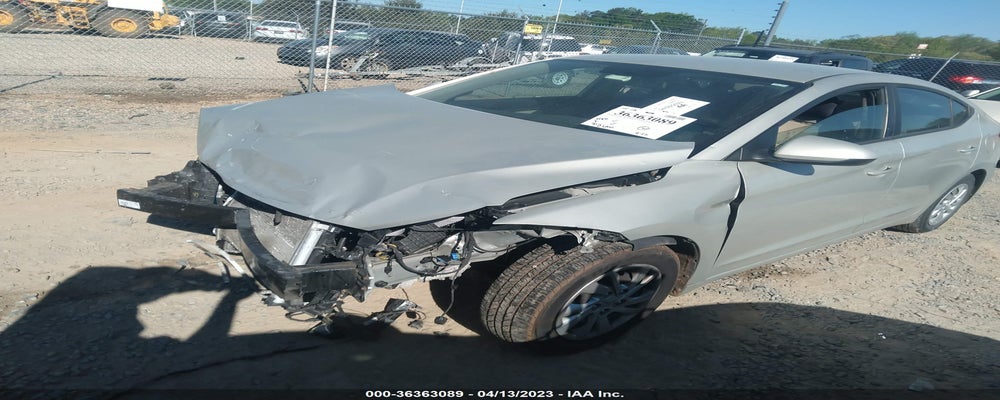 5NPD74LF3HH099836 2017 HYUNDAI ELANTRA photo no. 2