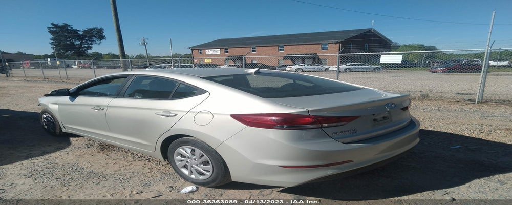 5NPD74LF3HH099836 2017 HYUNDAI ELANTRA photo no. 3