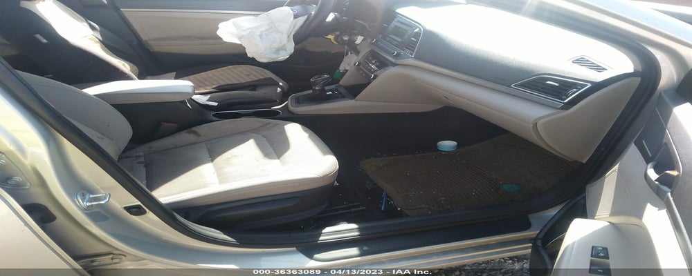 5NPD74LF3HH099836 2017 HYUNDAI ELANTRA photo no. 5