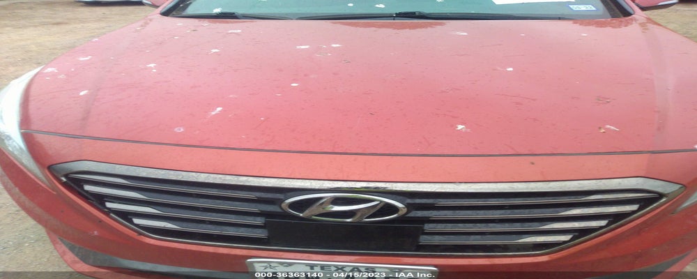 5NPE34AB6FH169410 2015 HYUNDAI SONATA photo no. 10