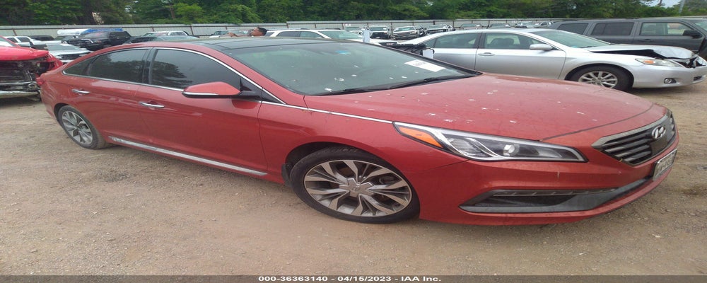5NPE34AB6FH169410 2015 HYUNDAI SONATA photo no. 19