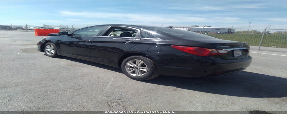 5NPEB4AC1DH703065 2013 HYUNDAI SONATA photo no. 3