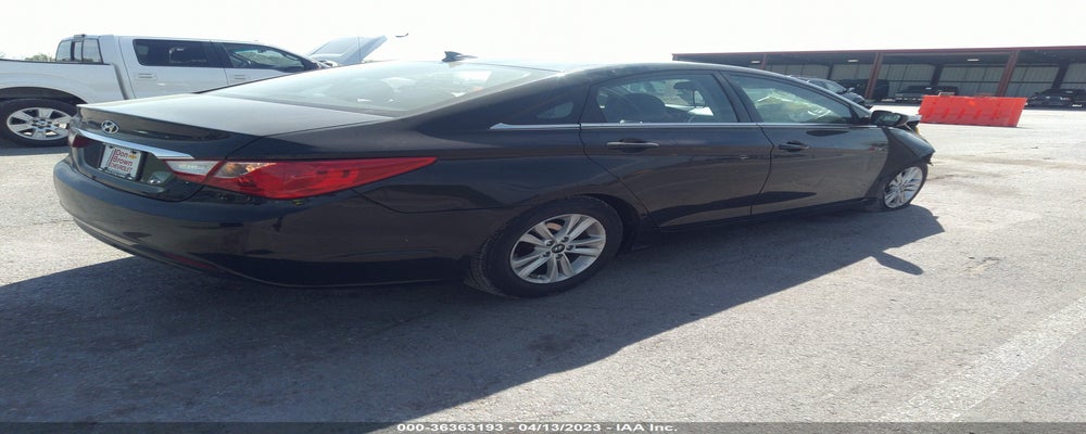 5NPEB4AC1DH703065 2013 HYUNDAI SONATA photo no. 4