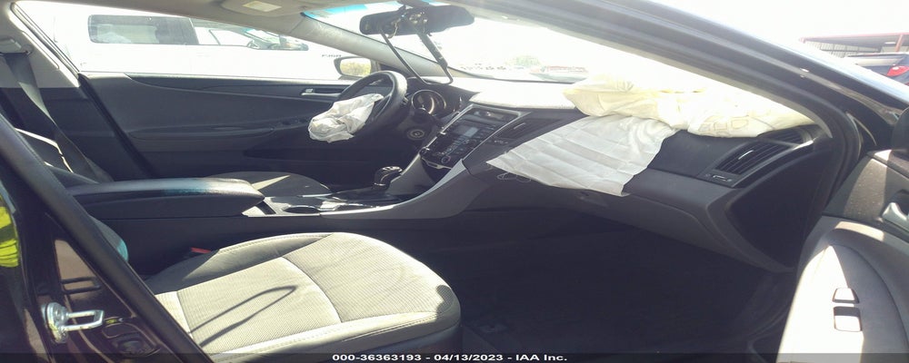 5NPEB4AC1DH703065 2013 HYUNDAI SONATA photo no. 5