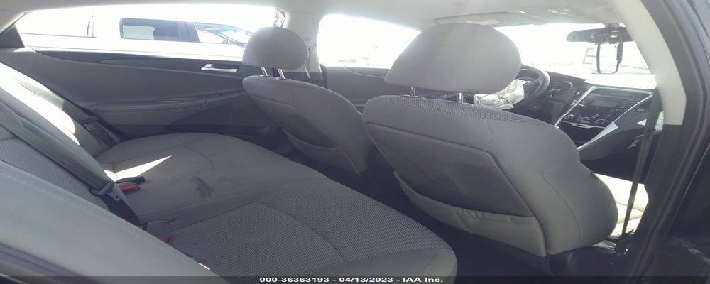 5NPEB4AC1DH703065 2013 HYUNDAI SONATA photo no. 8