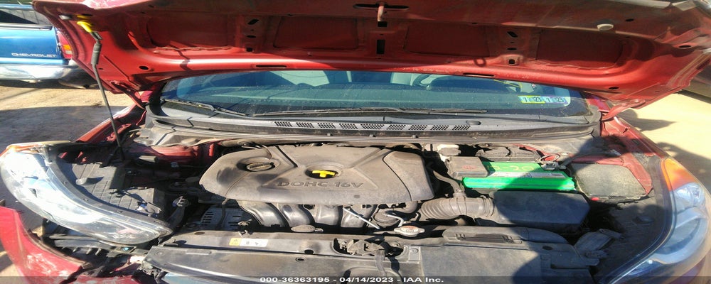5NPDH4AE8DH447437 2013 HYUNDAI ELANTRA photo no. 10