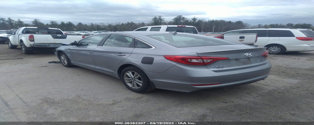 5NPE24AF9GH291279 2016 HYUNDAI SONATA photo no. 3