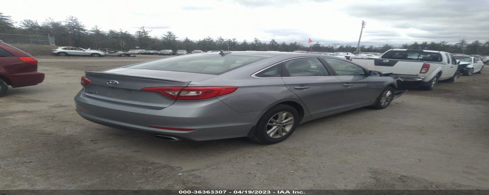 5NPE24AF9GH291279 2016 HYUNDAI SONATA photo no. 4