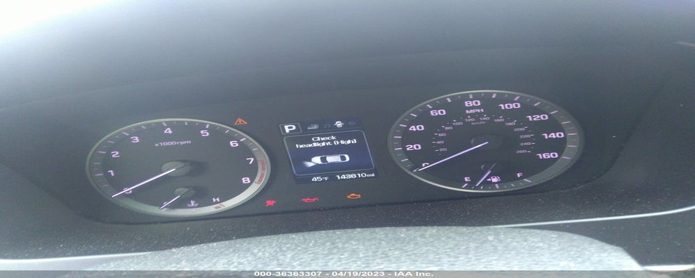 5NPE24AF9GH291279 2016 HYUNDAI SONATA photo no. 7