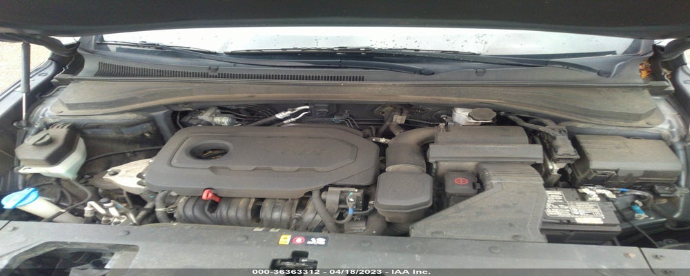 5NMS2CAD6KH104453 2019 HYUNDAI SANTA FE photo no. 10