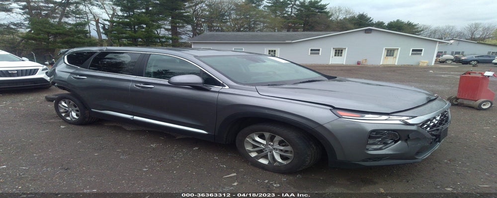 5NMS2CAD6KH104453 2019 HYUNDAI SANTA FE photo no. 24