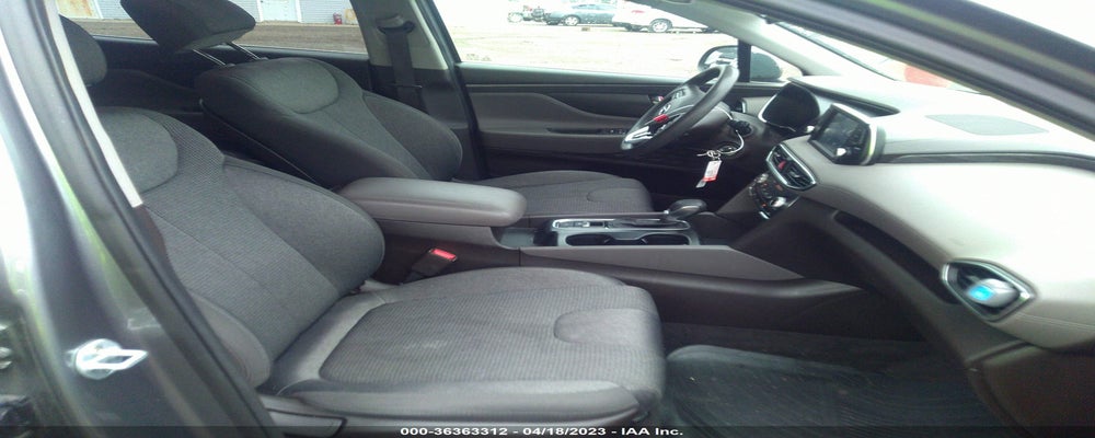 5NMS2CAD6KH104453 2019 HYUNDAI SANTA FE photo no. 5