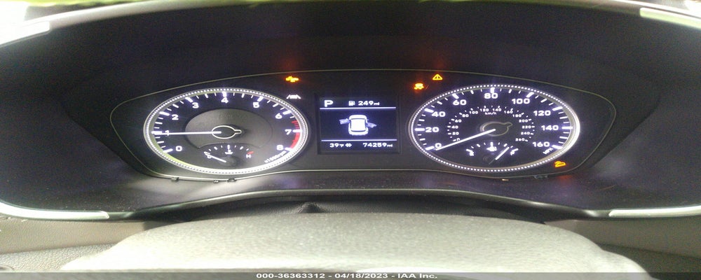 5NMS2CAD6KH104453 2019 HYUNDAI SANTA FE photo no. 7