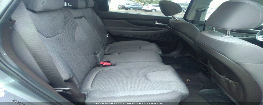 5NMS2CAD6KH104453 2019 HYUNDAI SANTA FE photo no. 8