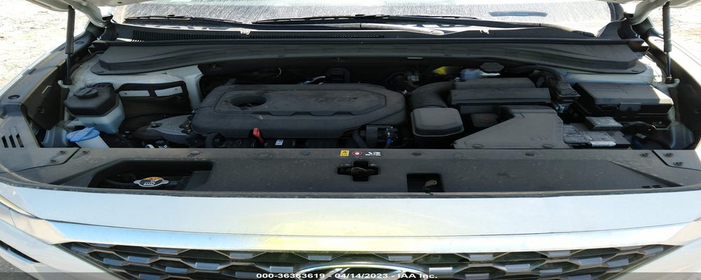 5NMS23AD6KH094975 2019 HYUNDAI SANTA FE photo no. 10
