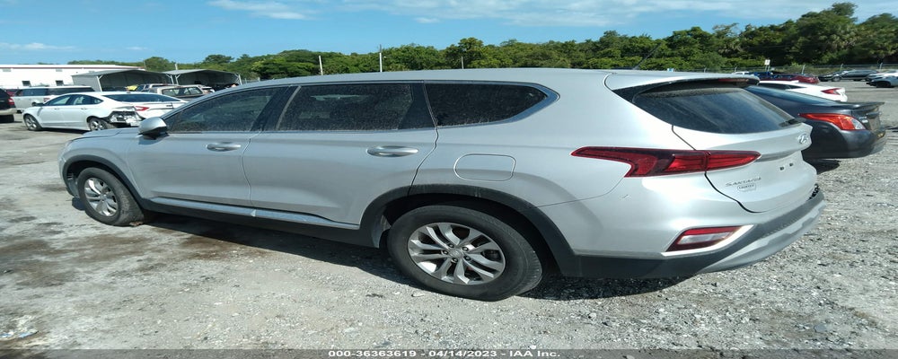 5NMS23AD6KH094975 2019 HYUNDAI SANTA FE photo no. 3