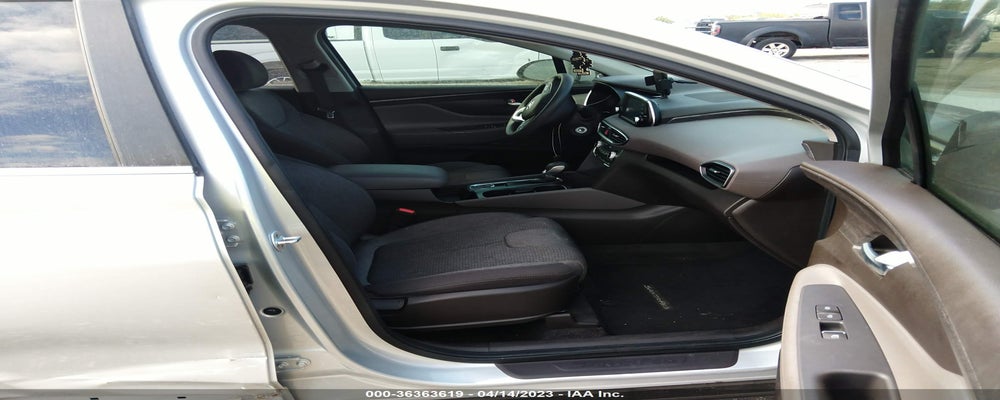5NMS23AD6KH094975 2019 HYUNDAI SANTA FE photo no. 5