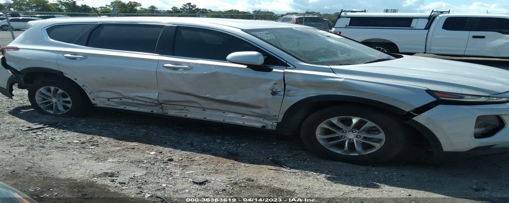 5NMS23AD6KH094975 2019 HYUNDAI SANTA FE photo no. 6