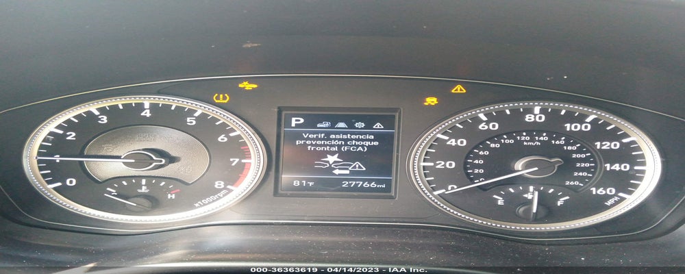 5NMS23AD6KH094975 2019 HYUNDAI SANTA FE photo no. 7