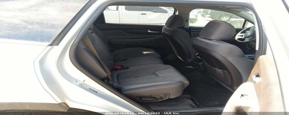 5NMS23AD6KH094975 2019 HYUNDAI SANTA FE photo no. 8
