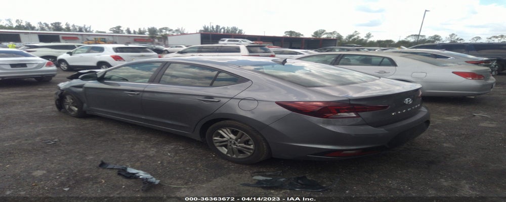 5NPD84LF8KH471806 2019 HYUNDAI ELANTRA photo no. 3