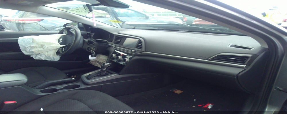 5NPD84LF8KH471806 2019 HYUNDAI ELANTRA photo no. 5