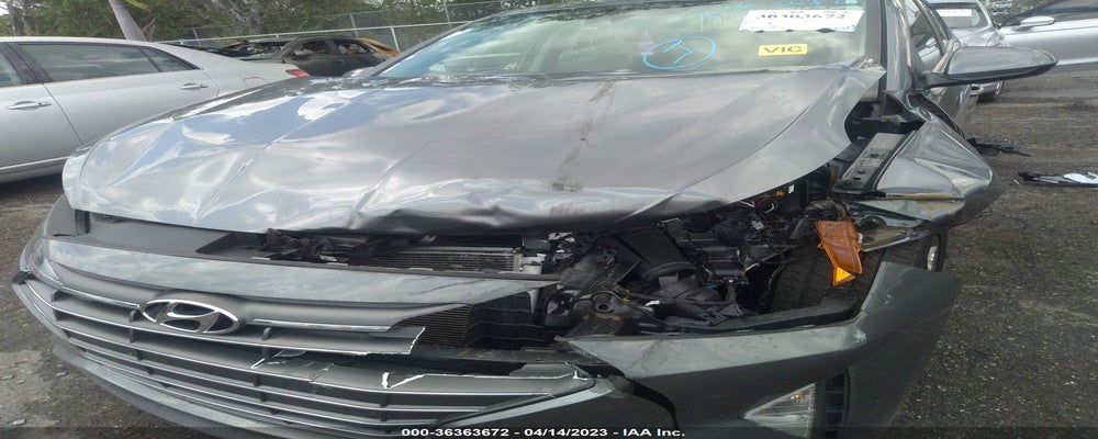 5NPD84LF8KH471806 2019 HYUNDAI ELANTRA photo no. 6