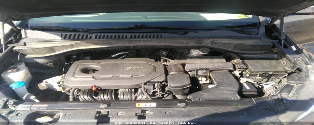 5XYZTDLB5HG476995 2017 HYUNDAI SANTA FE SPORT photo no. 10