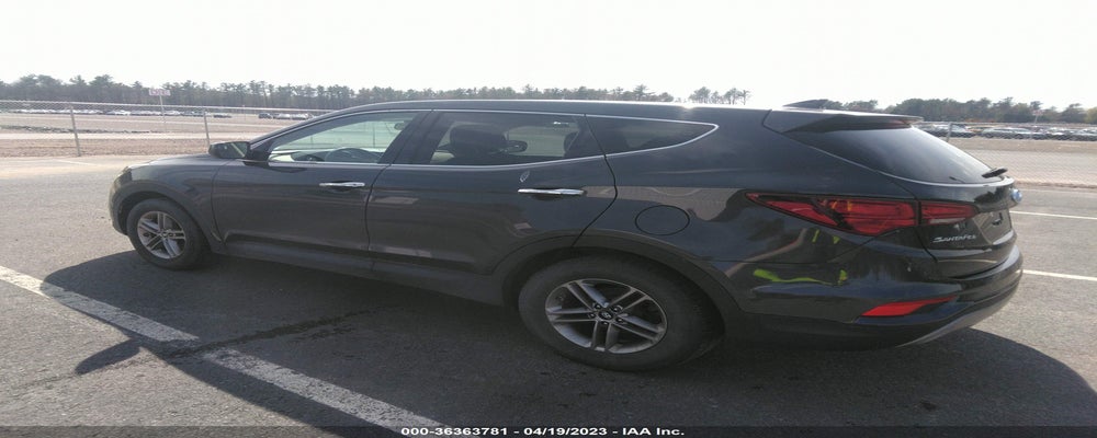 5XYZTDLB5HG476995 2017 HYUNDAI SANTA FE SPORT photo no. 3