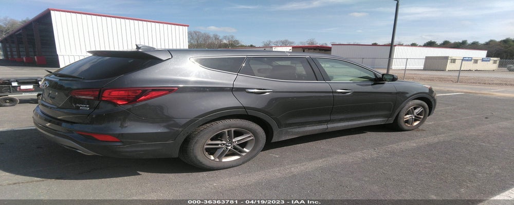 5XYZTDLB5HG476995 2017 HYUNDAI SANTA FE SPORT photo no. 4