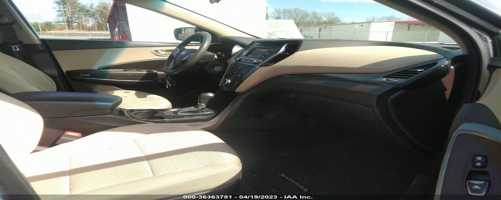 5XYZTDLB5HG476995 2017 HYUNDAI SANTA FE SPORT photo no. 5