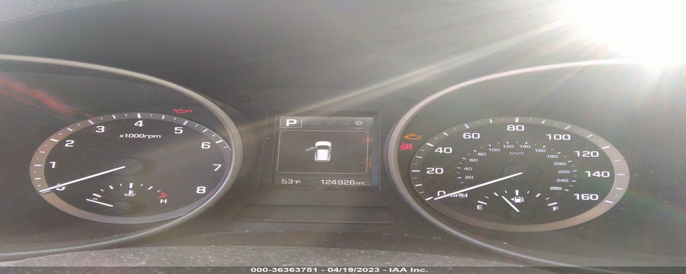 5XYZTDLB5HG476995 2017 HYUNDAI SANTA FE SPORT photo no. 7