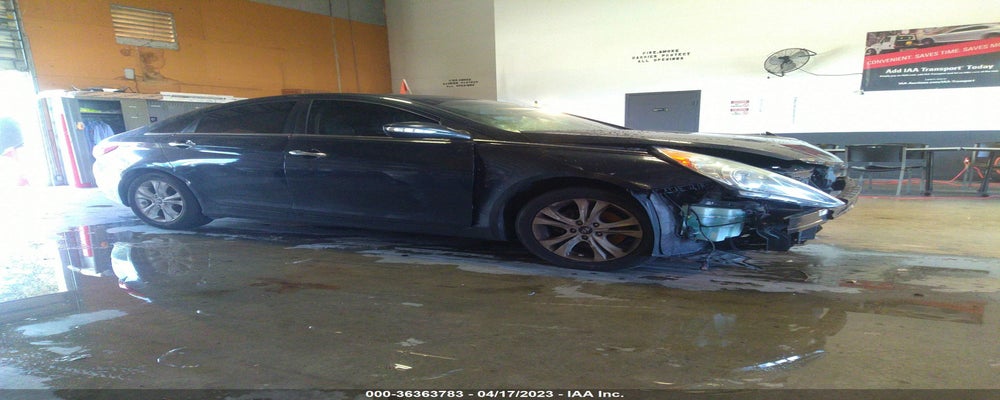 5NPEC4AC5DH641747 2013 HYUNDAI SONATA photo no. 10