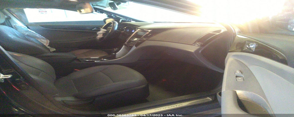 5NPEC4AC5DH641747 2013 HYUNDAI SONATA photo no. 5