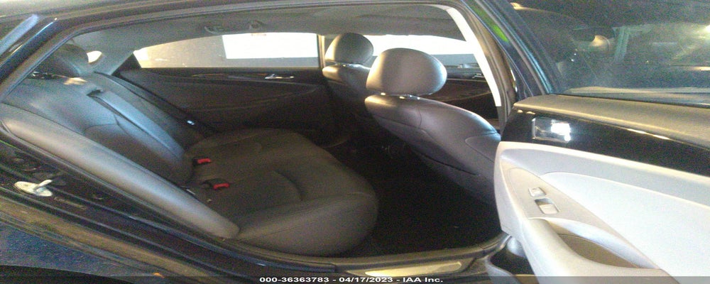 5NPEC4AC5DH641747 2013 HYUNDAI SONATA photo no. 8