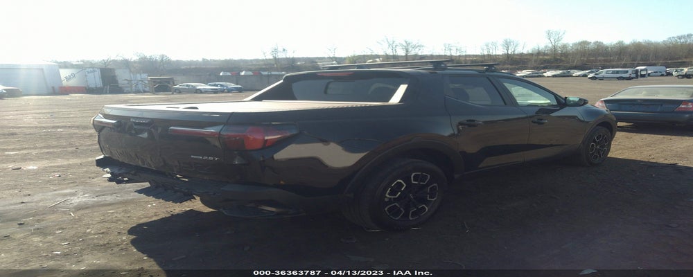5NTJDDAF6NH033048 2022 HYUNDAI SANTA CRUZ photo no. 4