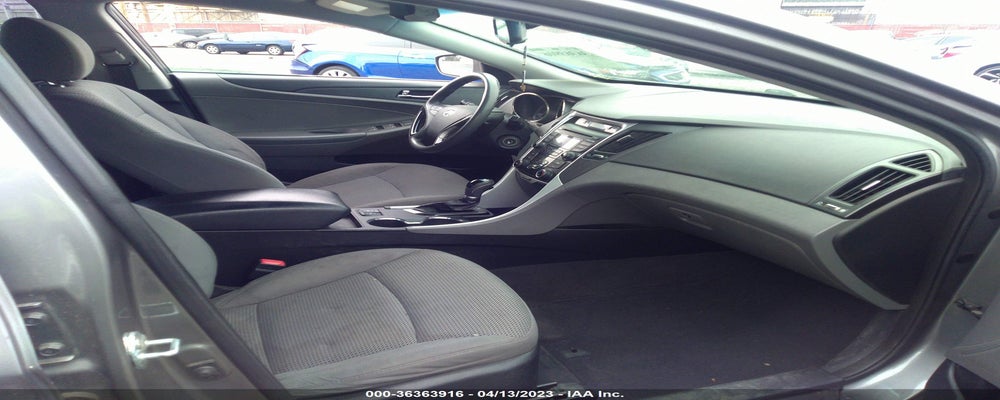 5NPEB4AC3DH518869 2013 HYUNDAI SONATA photo no. 5