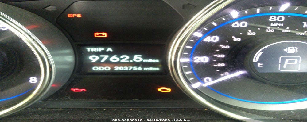 5NPEB4AC3DH518869 2013 HYUNDAI SONATA photo no. 7