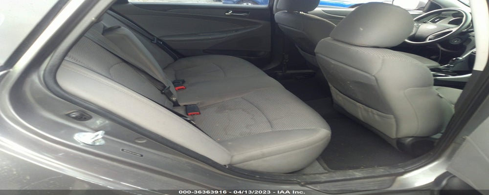 5NPEB4AC3DH518869 2013 HYUNDAI SONATA photo no. 8