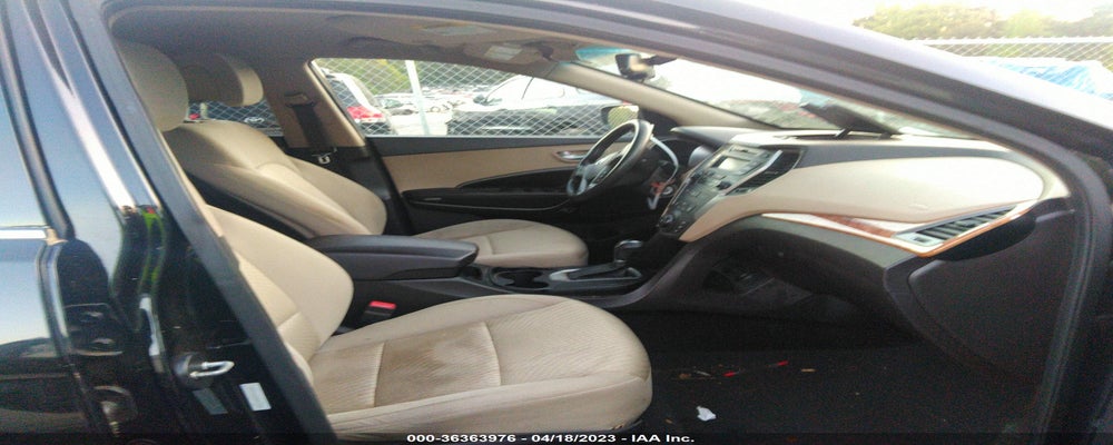 5XYZT3LB8DG014774 2013 HYUNDAI SANTA FE SPORT photo no. 5