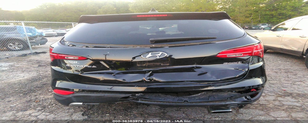 5XYZT3LB8DG014774 2013 HYUNDAI SANTA FE SPORT photo no. 6