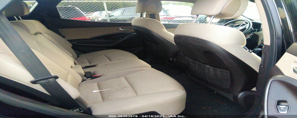 5XYZT3LB8DG014774 2013 HYUNDAI SANTA FE SPORT photo no. 8