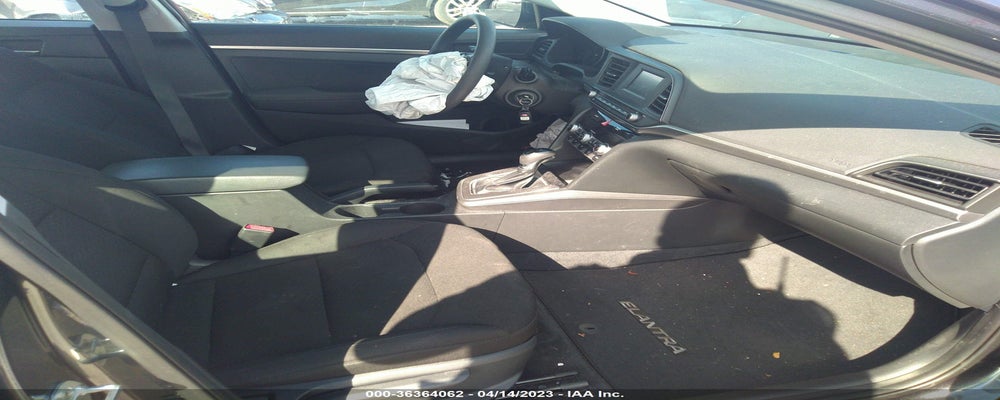 5NPD74LF5LH552766 2020 HYUNDAI ELANTRA photo no. 5