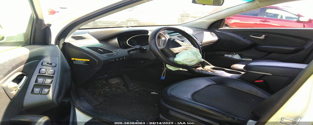 KM8JUCAC2CU493532 2012 HYUNDAI TUCSON photo no. 5