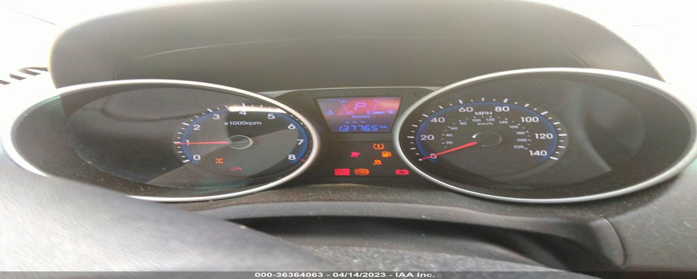 KM8JUCAC2CU493532 2012 HYUNDAI TUCSON photo no. 7