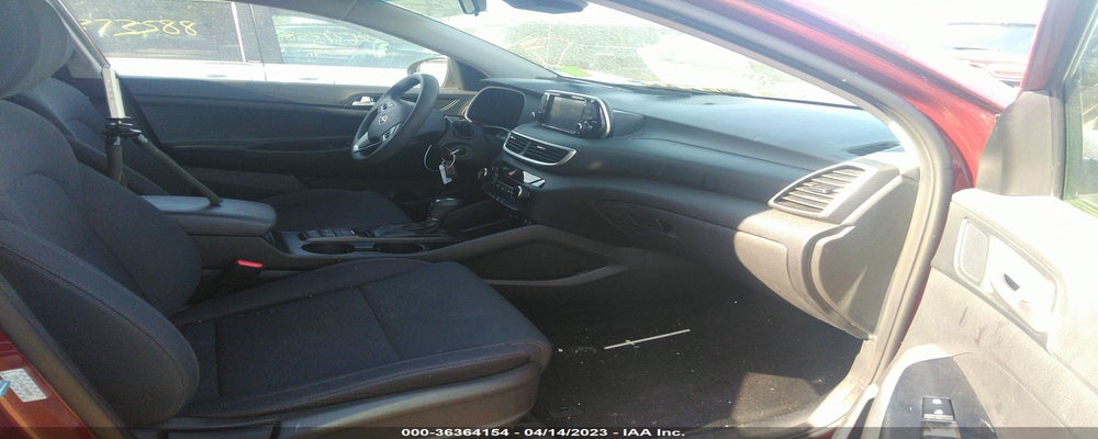 KM8J2CA46LU084884 2020 HYUNDAI TUCSON photo no. 5
